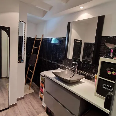 Villa Avec Climatisation, Piscine Et Jardin Prive - Fr-1-387-230