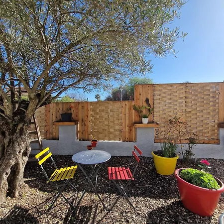 Villa Avec Climatisation, Piscine Et Jardin Prive - Fr-1-387-230
