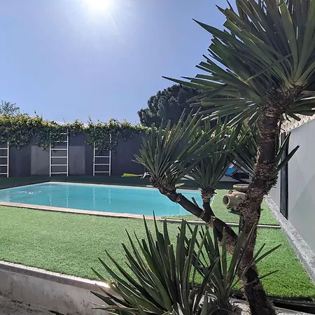 Villa Avec Climatisation, Piscine Et Jardin Prive - Fr-1-387-230 Marseillan (Herault)